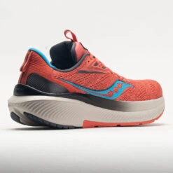 Saucony Echelon 9 Women's Coral/Ocean -Fashion Shoe Store 048772 6