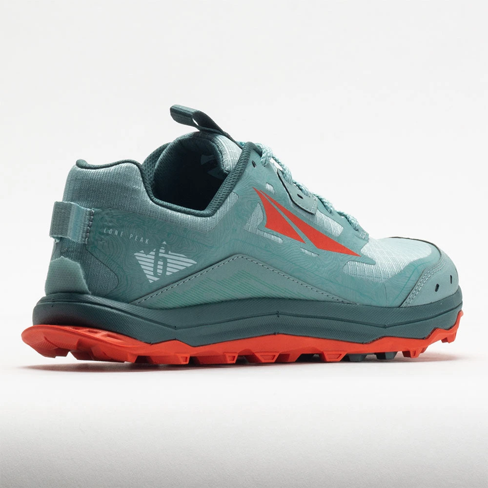 Altra Lone Peak 6 Women's Dusty Teal Altra Lone Peak 6 Women's Dusty Teal -Fashion Shoe Store 048784 6