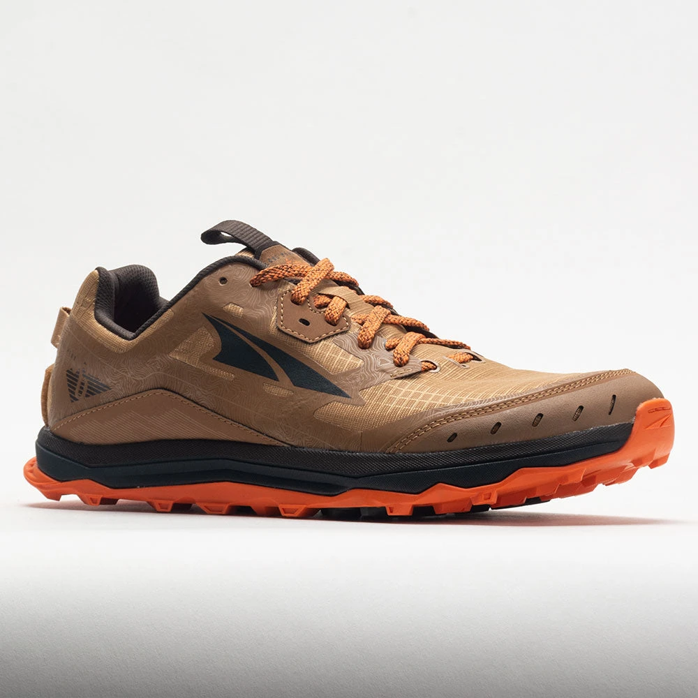 Altra Lone Peak 6 Men's Brown Altra Lone Peak 6 Men's Brown -Fashion Shoe Store 048785 5