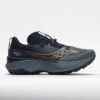 Saucony Endorphin Edge Men's Black/Goldstruck 1 Saucony Endorphin Edge Men's Black/Goldstruck -Fashion Shoe Store 048786 3