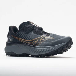 Saucony Endorphin Edge Men's Black/Goldstruck 6 Saucony Endorphin Edge Men's Black/Goldstruck -Fashion Shoe Store 048786 5