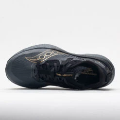 Saucony Endorphin Edge Women's Black/Goldstruck 4 Saucony Endorphin Edge Women's Black/Goldstruck -Fashion Shoe Store 048789 2