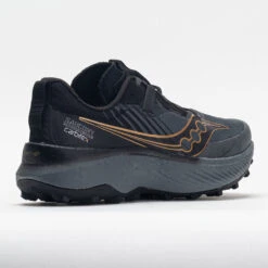 Saucony Endorphin Edge Women's Black/Goldstruck 7 Saucony Endorphin Edge Women's Black/Goldstruck -Fashion Shoe Store 048789 6