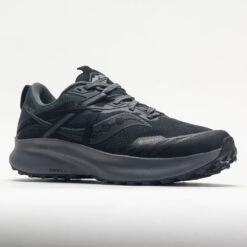 Saucony Ride 15 TR Men's Black/Charcoal 6 Saucony Ride 15 TR Men's Black/Charcoal -Fashion Shoe Store 048790 5
