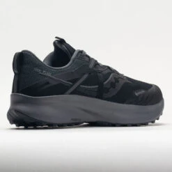 Saucony Ride 15 TR Men's Black/Charcoal 7 Saucony Ride 15 TR Men's Black/Charcoal -Fashion Shoe Store 048790 6