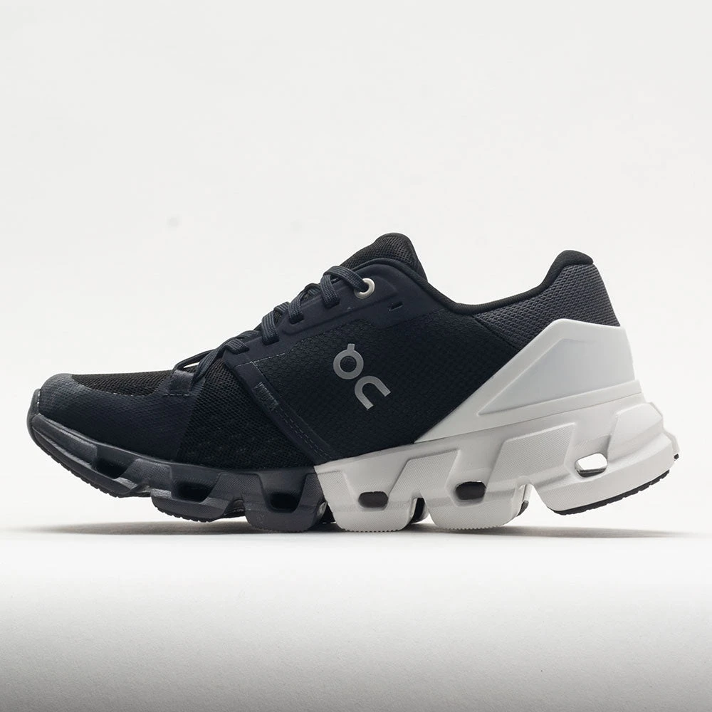 On Cloudflyer 4 Men's Black/White On Running On Cloudflyer 4 Men's Black/White -Fashion Shoe Store 048800 1