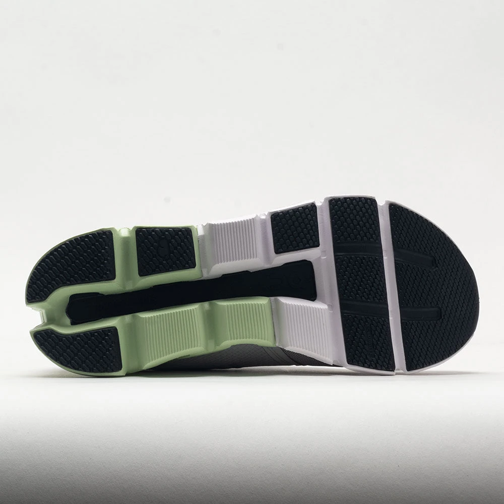 On Cloudflyer 4 Men's Glacier/Meadow On Running On Cloudflyer 4 Men's Glacier/Meadow -Fashion Shoe Store 048802 4