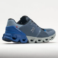 On Running On Cloudflyer 4 Men's Metal/Lapis -Fashion Shoe Store 048803 6
