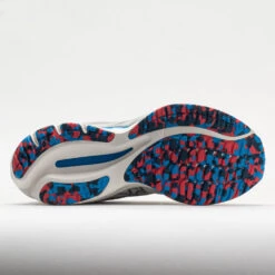 Mizuno Wave Rider 26 Mesh Women's Snow White/Silver 4 Mizuno Wave Rider 26 Mesh Women's Snow White/Silver -Fashion Shoe Store 048805 4