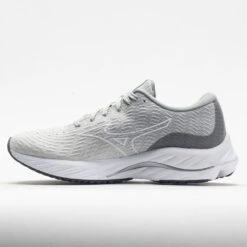 Mizuno Wave Rider 26 Women's Oyster Mushroom/White 3 Mizuno Wave Rider 26 Women's Oyster Mushroom/White -Fashion Shoe Store 048810 1