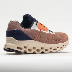 On Running On Cloudstratus Women's Cork/Fawn -Fashion Shoe Store 048818 6