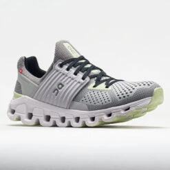 On Running On Cloudswift Women's Alloy/Glacier -Fashion Shoe Store 048821 5