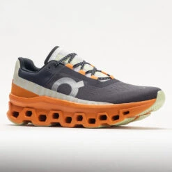On Running On Cloudmonster Men's Eclipse/Turmeric -Fashion Shoe Store 048829 5