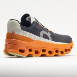 On Running On Cloudmonster Men's Eclipse/Turmeric -Fashion Shoe Store 048829 6