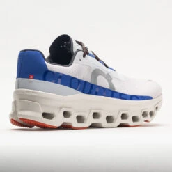 On Running On Cloudmonster Men's Frost/Cobalt -Fashion Shoe Store 048830 6