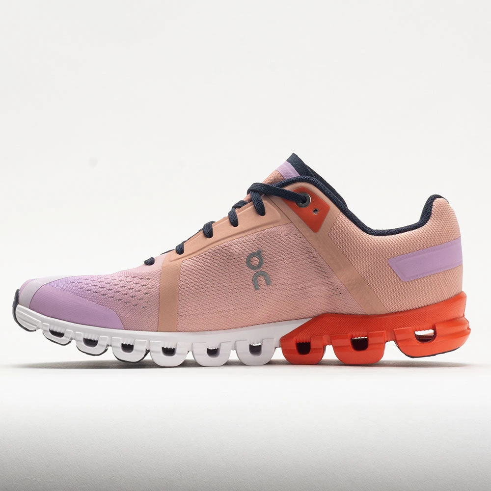 On Cloudflow Women's Rose/Fiji On Running On Cloudflow Women's Rose/Fiji -Fashion Shoe Store 048832 1