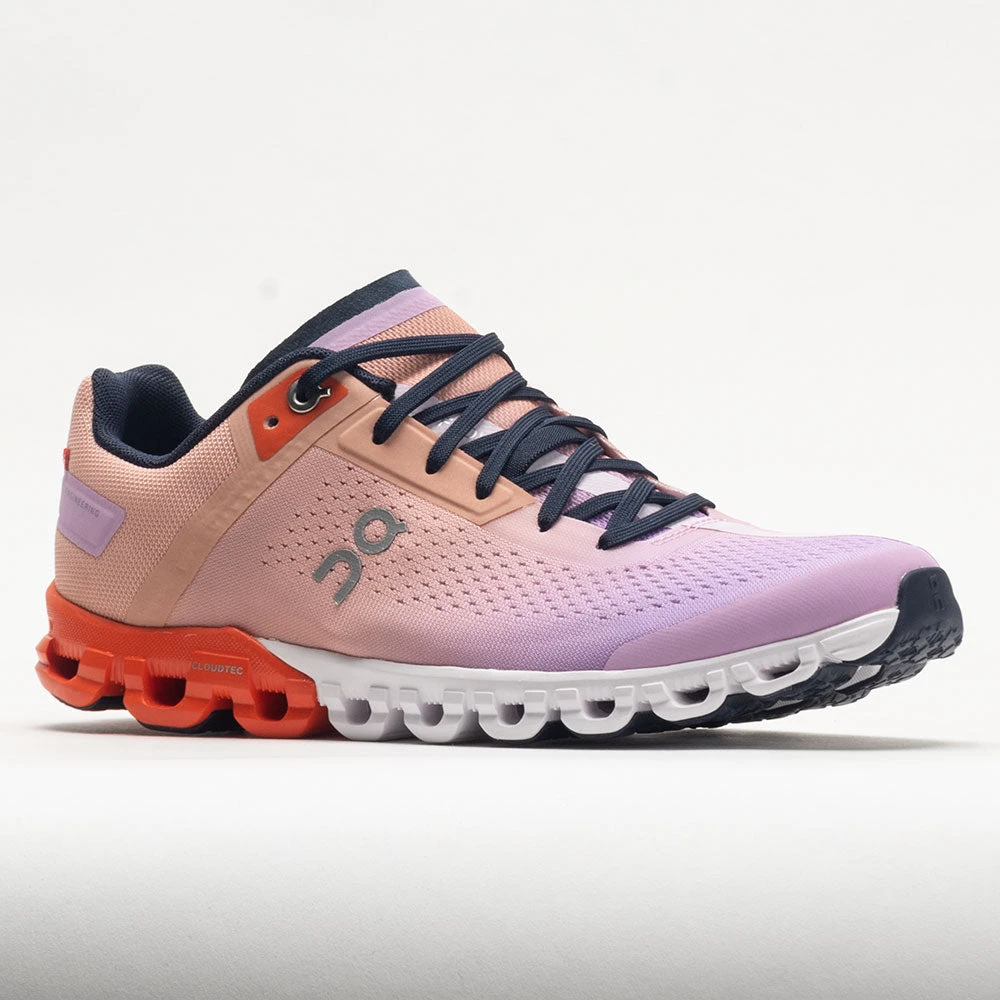 On Cloudflow Women's Rose/Fiji On Running On Cloudflow Women's Rose/Fiji -Fashion Shoe Store 048832 5