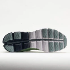 On Running On Cloudflow Men's Meadow/White -Fashion Shoe Store 048834 4