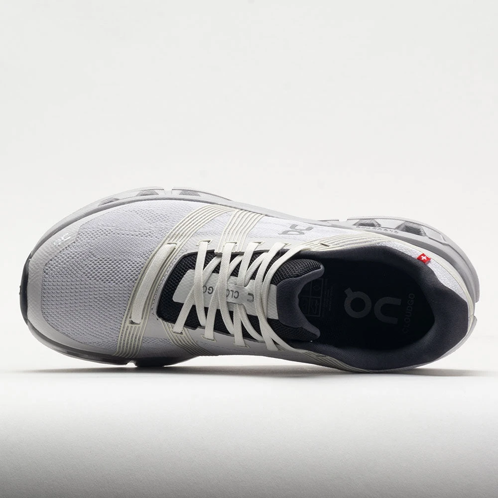 On Cloudgo Women's White/Glacier On Running On Cloudgo Women's White/Glacier -Fashion Shoe Store 048838 2