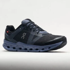 On Running On Cloudgo Men's Black/Shale -Fashion Shoe Store 048842 5
