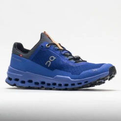 On Running On Cloudultra Men's Indigo/Copper -Fashion Shoe Store 048845 5