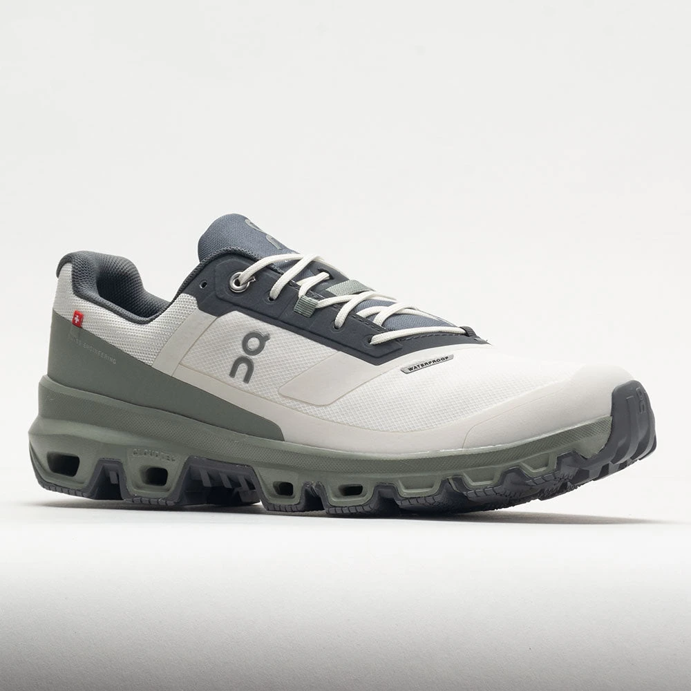 On Cloudventure Waterproof Men's Ice/Kelp On Running On Cloudventure Waterproof Men's Ice/Kelp -Fashion Shoe Store 048850 5