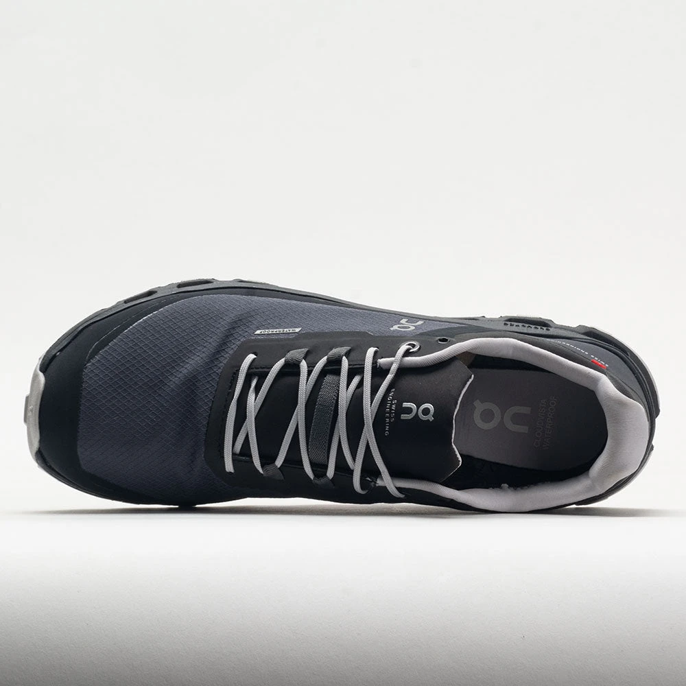 On Cloudvista Waterproof Women's Eclipse/Black On Running On Cloudvista Waterproof Women's Eclipse/Black -Fashion Shoe Store 048853 2