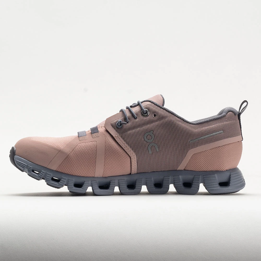 On Cloud 5 Waterproof Women's Rose/Fossil On Running On Cloud 5 Waterproof Women's Rose/Fossil -Fashion Shoe Store 048862 1