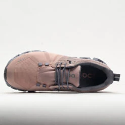 On Running On Cloud 5 Waterproof Women's Rose/Fossil 4 On Running On Cloud 5 Waterproof Women's Rose/Fossil -Fashion Shoe Store 048862 2