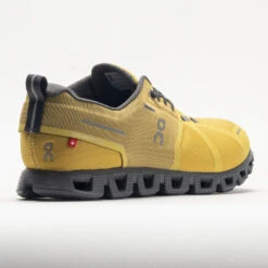 On Running On Cloud 5 Waterproof Men's Mustard/Rock 7 On Running On Cloud 5 Waterproof Men's Mustard/Rock -Fashion Shoe Store 048864 6