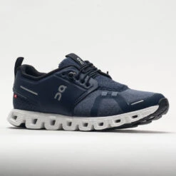 On Running On Cloud 5 Terry Men's Ink/Navy -Fashion Shoe Store 048866 5
