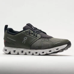 On Running On Cloud 5 Terry Men's Olive/Thorn -Fashion Shoe Store 048867 5