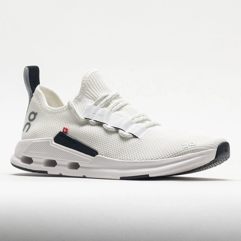 On Cloudeasy Men's Undyed White/Black On Running On Cloudeasy Men's Undyed White/Black -Fashion Shoe Store 048886 5