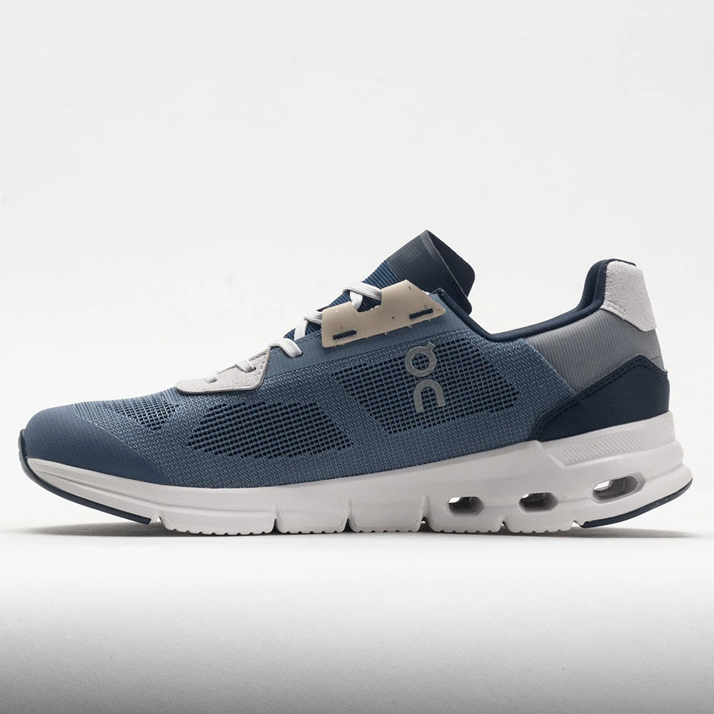 On Cloudrift Men's Metal/Navy On Running On Cloudrift Men's Metal/Navy -Fashion Shoe Store 048892 1