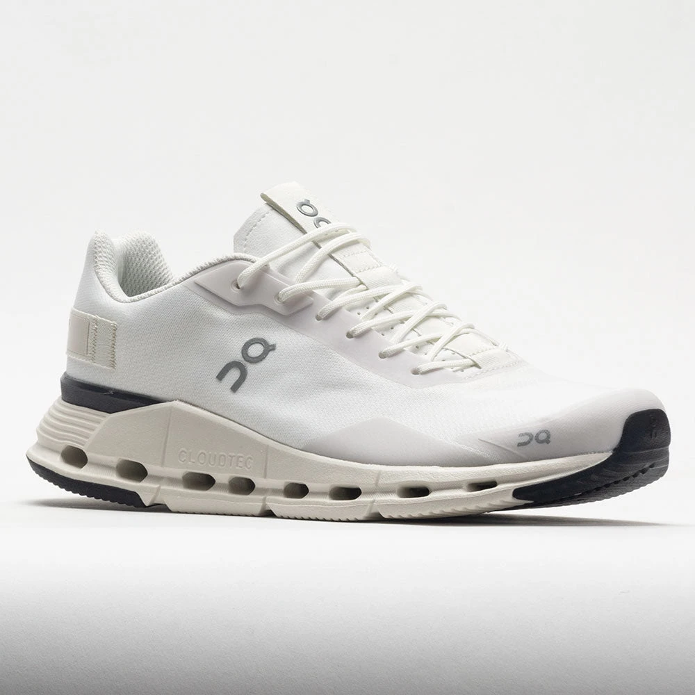 On Cloudnova Form Men's White/Eclipse On Running On Cloudnova Form Men's White/Eclipse -Fashion Shoe Store 048895 5