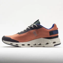 On Running On Cloudnova Form Men's Terracotta/Forest -Fashion Shoe Store 048902 1