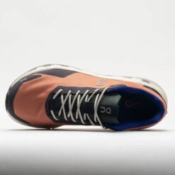 On Running On Cloudnova Form Men's Terracotta/Forest -Fashion Shoe Store 048902 2