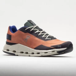 On Running On Cloudnova Form Men's Terracotta/Forest -Fashion Shoe Store 048902 5