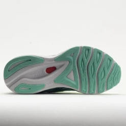 Mizuno Wave Sky 6 Women's Neo Lime/Ancient Water -Fashion Shoe Store 049122 4