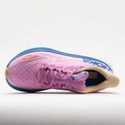 HOKA Clifton 9 Women's Cyclamen/Sweet Lilac 4 HOKA Clifton 9 Women's Cyclamen/Sweet Lilac -Fashion Shoe Store 049203 2