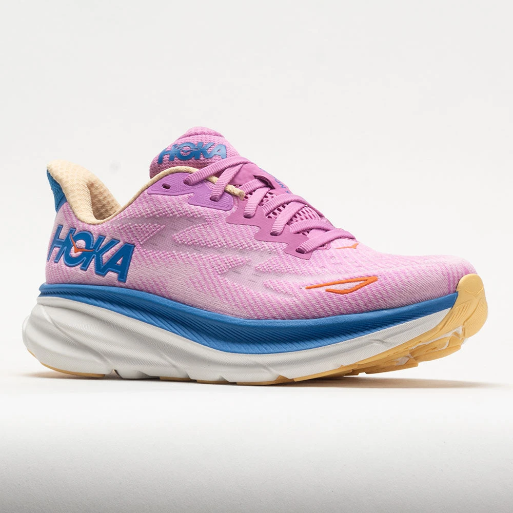 HOKA Clifton 9 Women's Cyclamen/Sweet Lilac HOKA Clifton 9 Women's Cyclamen/Sweet Lilac -Fashion Shoe Store 049203 5