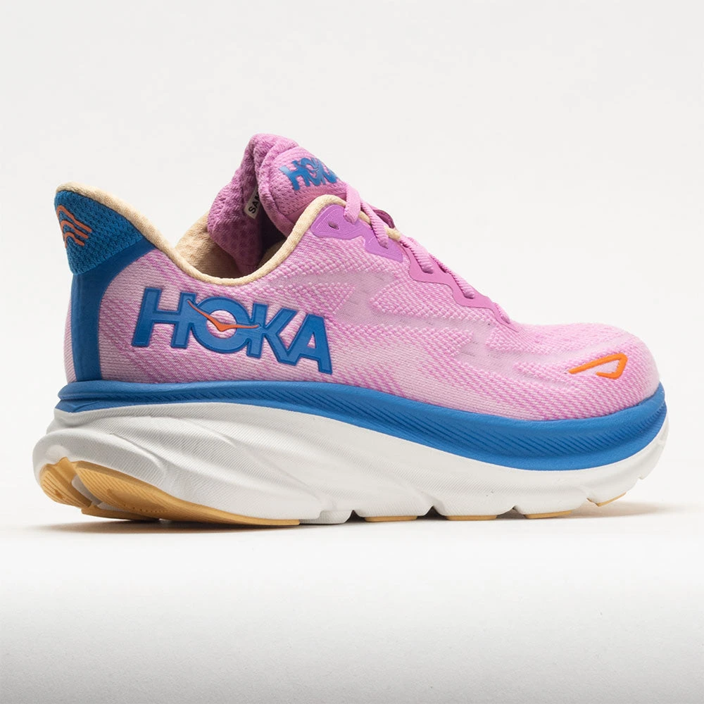 HOKA Clifton 9 Women's Cyclamen/Sweet Lilac HOKA Clifton 9 Women's Cyclamen/Sweet Lilac -Fashion Shoe Store 049203 6