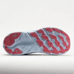 HOKA Clifton 9 Women's Bellwether Blue/Ceramic -Fashion Shoe Store 049206 4