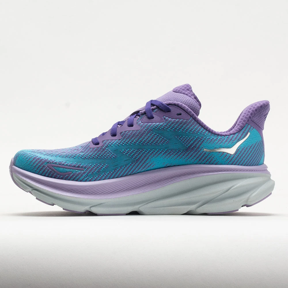 HOKA Clifton 9 Women's Chalk Violet/Pastel Lilac HOKA Clifton 9 Women's Chalk Violet/Pastel Lilac -Fashion Shoe Store 049208 1