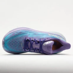 HOKA Clifton 9 Women's Chalk Violet/Pastel Lilac 4 HOKA Clifton 9 Women's Chalk Violet/Pastel Lilac -Fashion Shoe Store 049208 2