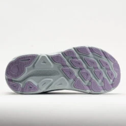 HOKA Clifton 9 Women's Chalk Violet/Pastel Lilac 5 HOKA Clifton 9 Women's Chalk Violet/Pastel Lilac -Fashion Shoe Store 049208 4