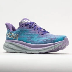 HOKA Clifton 9 Women's Chalk Violet/Pastel Lilac 6 HOKA Clifton 9 Women's Chalk Violet/Pastel Lilac -Fashion Shoe Store 049208 5