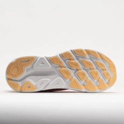 HOKA Clifton 9 Men's Vibrant Orange/Impala -Fashion Shoe Store 049211 4