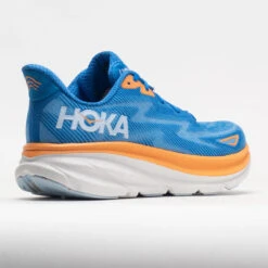 HOKA Clifton 9 Men's Coastal Sky/All Aboard 7 HOKA Clifton 9 Men's Coastal Sky/All Aboard -Fashion Shoe Store 049212 6