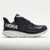 HOKA Clifton 9 Men's Black/White -Fashion Shoe Store 049213 3
